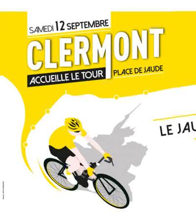 Historique ! Deux étapes du Tour de France traversent Clermont et sa