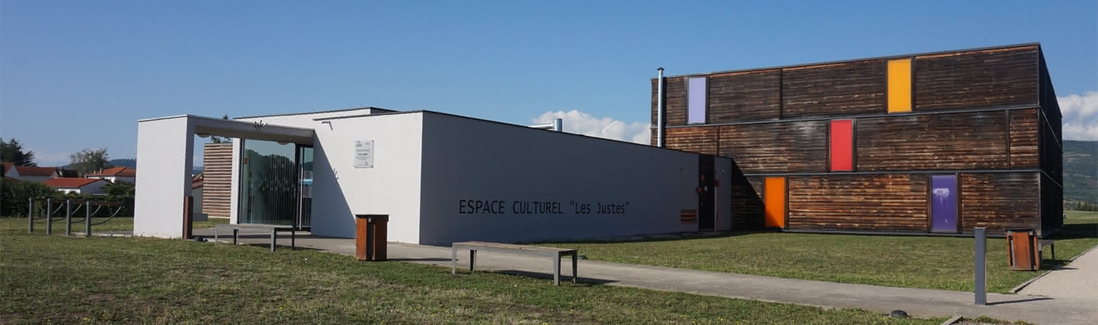 Centre culturel Les Justes au Cendre