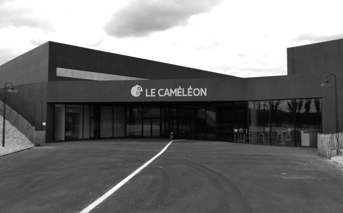© Le Caméléon