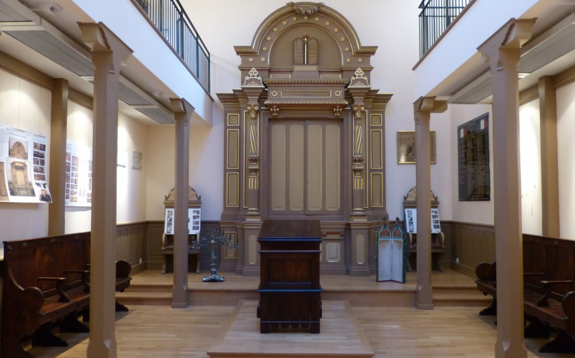 © Ancienne synagogue