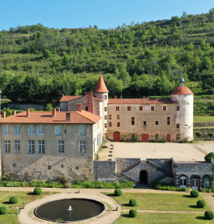 Castle of La Batisse