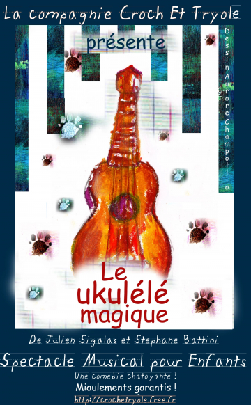 © Le Ukulélé magique