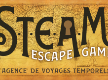 Steam Escape Game