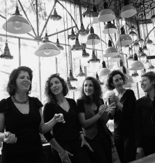LA MÒSSA  Quintet féminin – chants polyphonies du monde