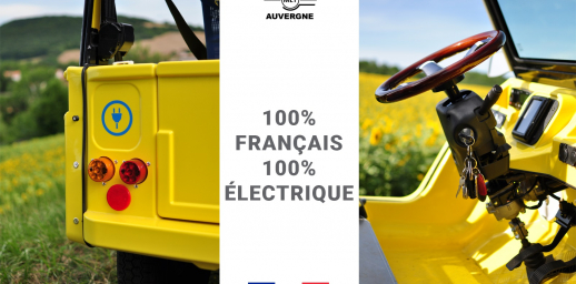 Electric Auvergne