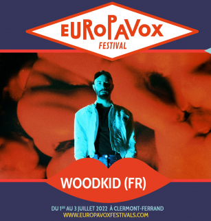 Woodkid à europavox