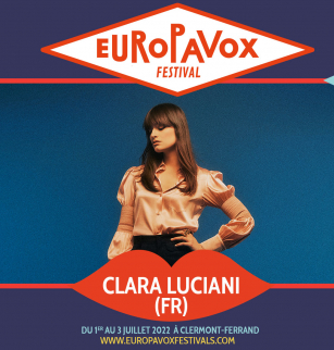 Carla Luciani à Europavox