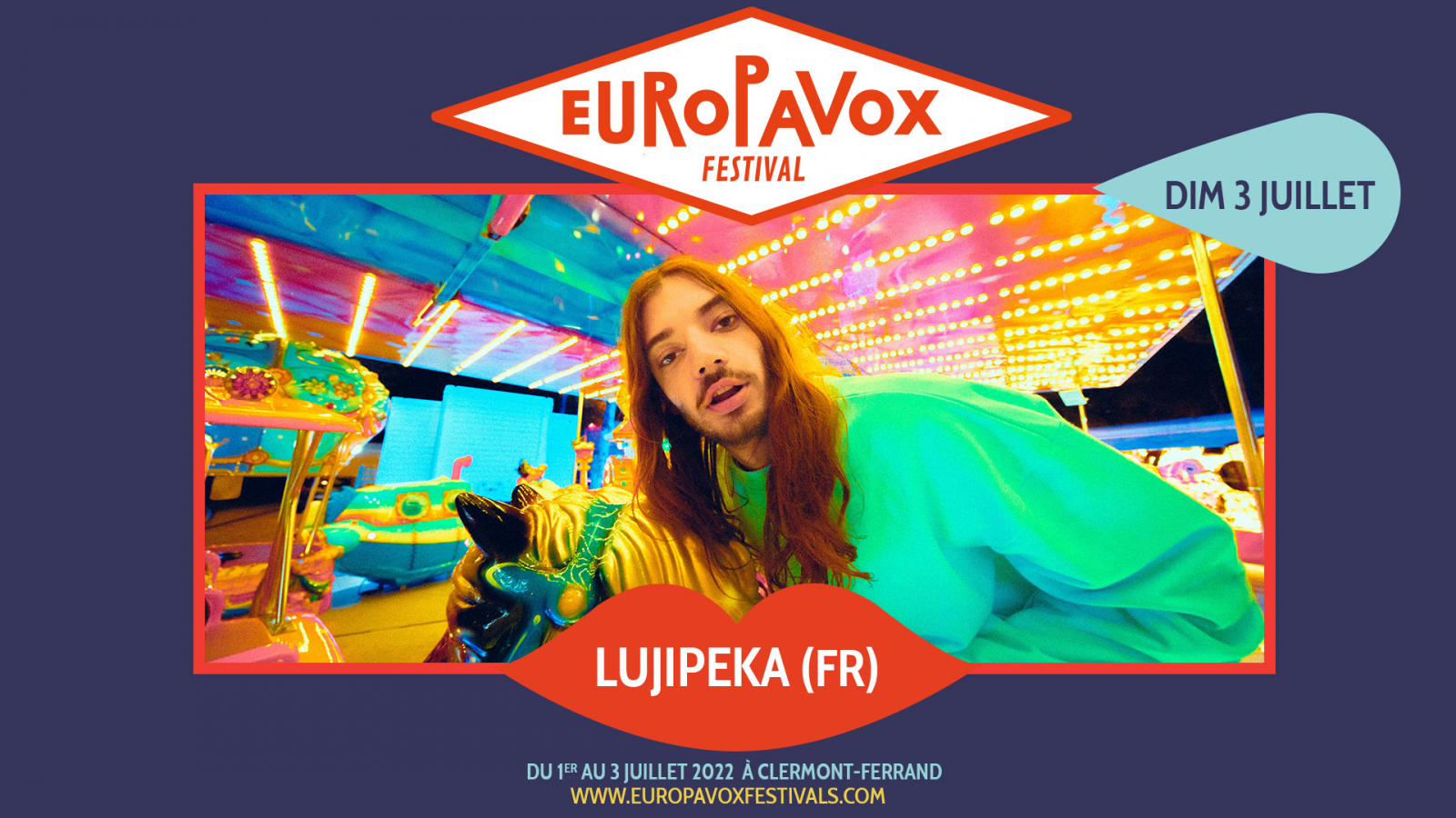 © Lujipeka à Europavox
