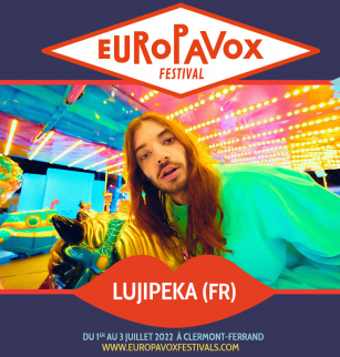 Lujipeka à Europavox