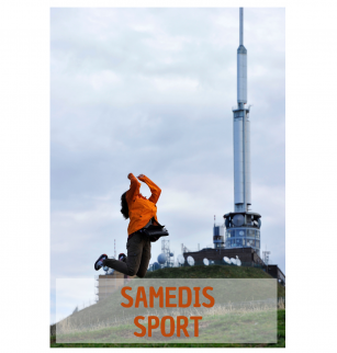 Samedis sport - Le breakdance