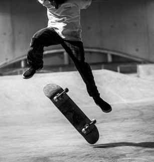 Rencontre-Débat Skate & Sport : de la rue aux JO