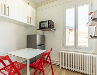 Résidence Le Thermal - Appartement n°47