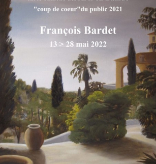 Exposition de François Bardet