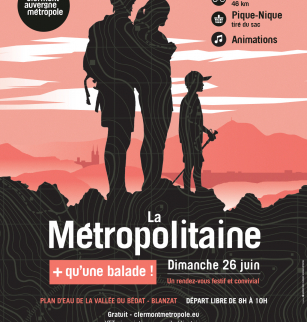 La Métropolitaine - Clermont Auvergne Métropole