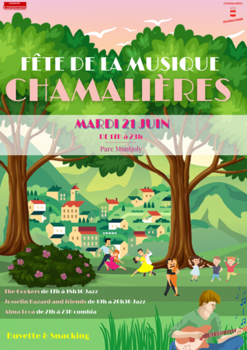 © Fête de la Musique Chamalières