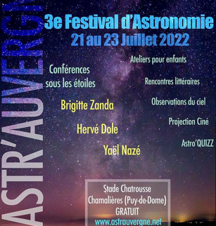 Festival Astr'Auvergne 2022