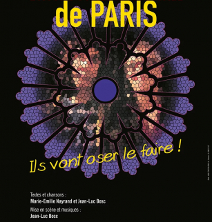 Notre-Dame de Paris, l'autre comédie musicale