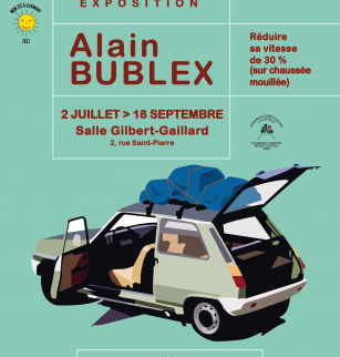 Alain Bublex