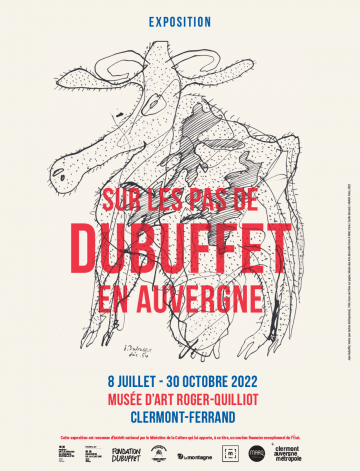 © Conférence Dubuffet