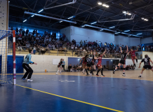 Championnat D2 Féminine de Handball : HBCAM 63 - Stella St Maur HB