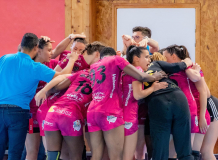 Championnat D2 Féminine de Handball : HBCAM 63 - Club Athlétique Bèglais HB