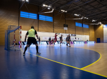 Championnat D2 Féminine de Handball : HBCAM 63 - Palente Besançon HB