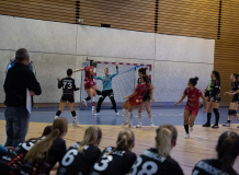 Championnat D2 Féminine de Handball : HBCAM 63 - Saint Grégoire Rennes Métropole HB