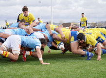 Championnat de France de Rugby Reichel Espoir Elite : ASM - Castres Ol