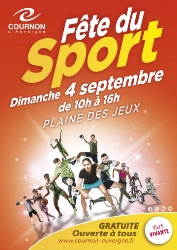 © Fête du Sport