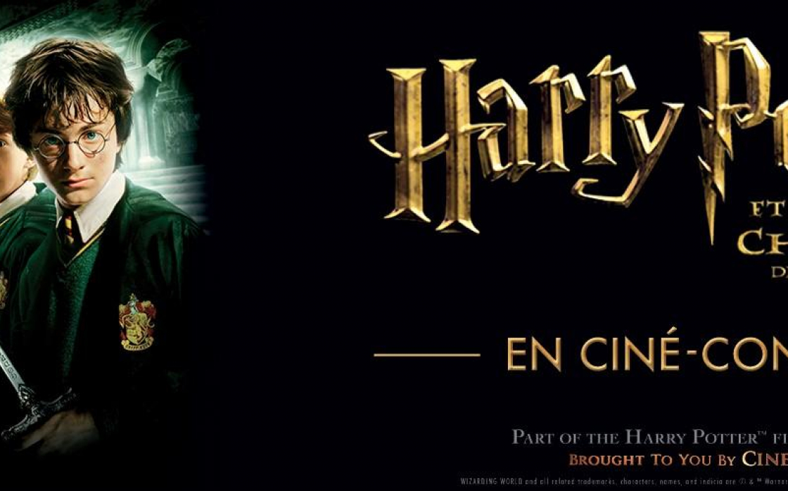 © Harry Potter Ciné Concert