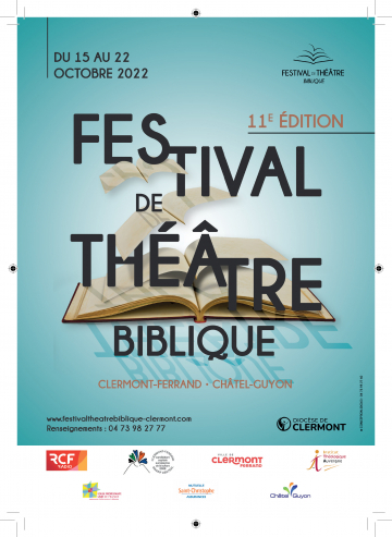 © Festival Théâtre Biblique