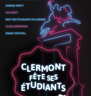 Clermont Fête ses étudiants