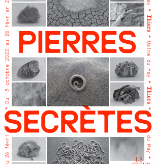 Exposition - Pierres secrètes - De Sophie Helene