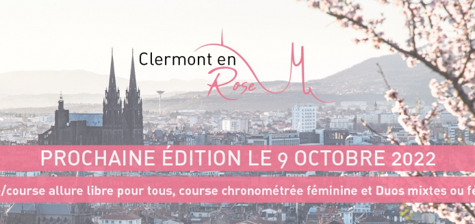 Clermont en Rose 2022