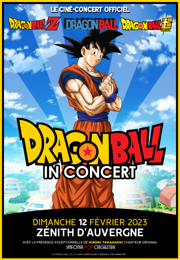 © Dragon Ball In Concert