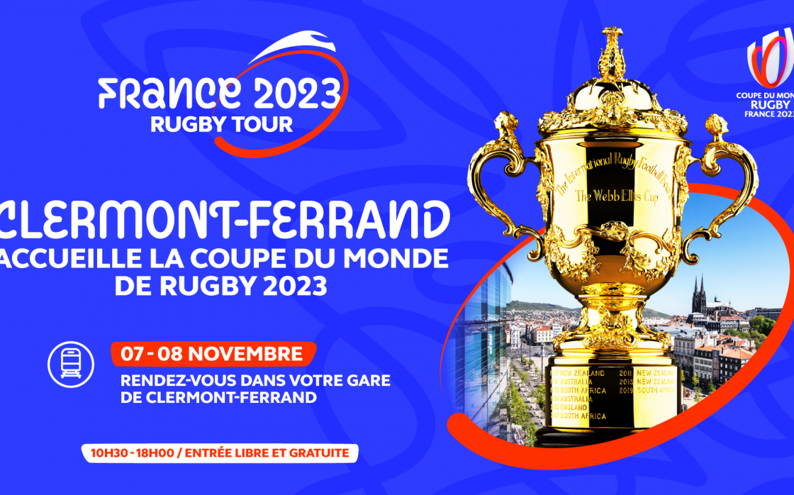 © France 2023 - Rugby Tour