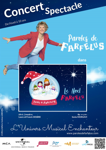 © Défonce de Rire : Un Noël Farfelu, Raconte-moi une chanson