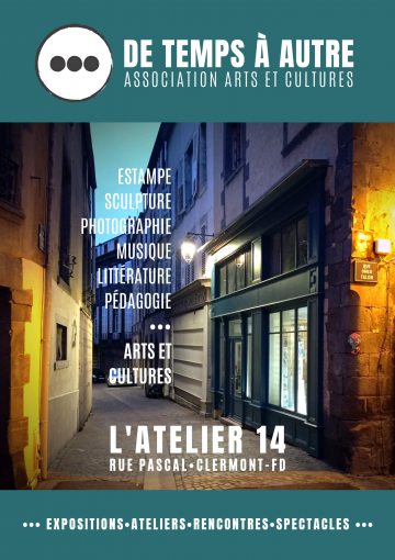 © L'Atelier 14 : Tissé | Feutré : Exposition et ateliers