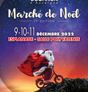 Marché de Noël Cournon