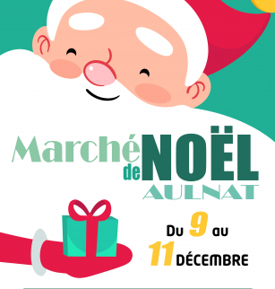 Marché de Noël Aulnat