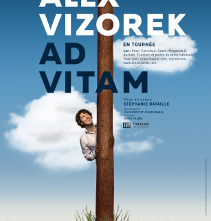Ad Vitam - Alex Vizorek | La 2Deuche