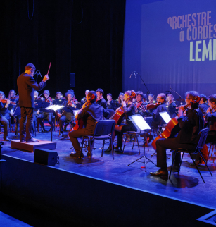 Orchestre à Cordes de Lempdes | La 2Deuche