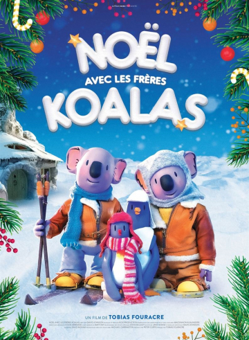 © Noël avec les frères Koalas | Cinéma CGR Les Ambiances