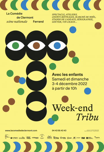 © La Comédie de Clermont : Week-end Tribu