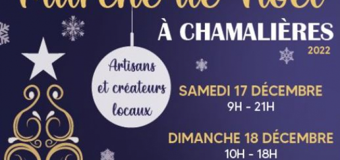 Marché de Noël de Chamalières