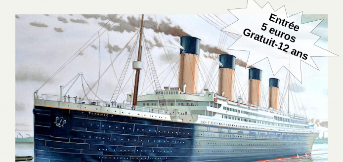 Titanic histoire d'un mythe
