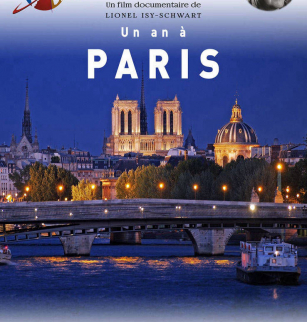 Altaïr Conférences : Un an à Paris | CGR Le Paris