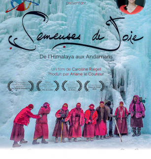 Altaïr Conférences : De l'Himalaya aux Andamans - Les semeuses de joie | CGR Le Paris