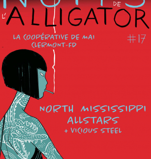 La Coopérative de Mai : Les nuits de l'alligator