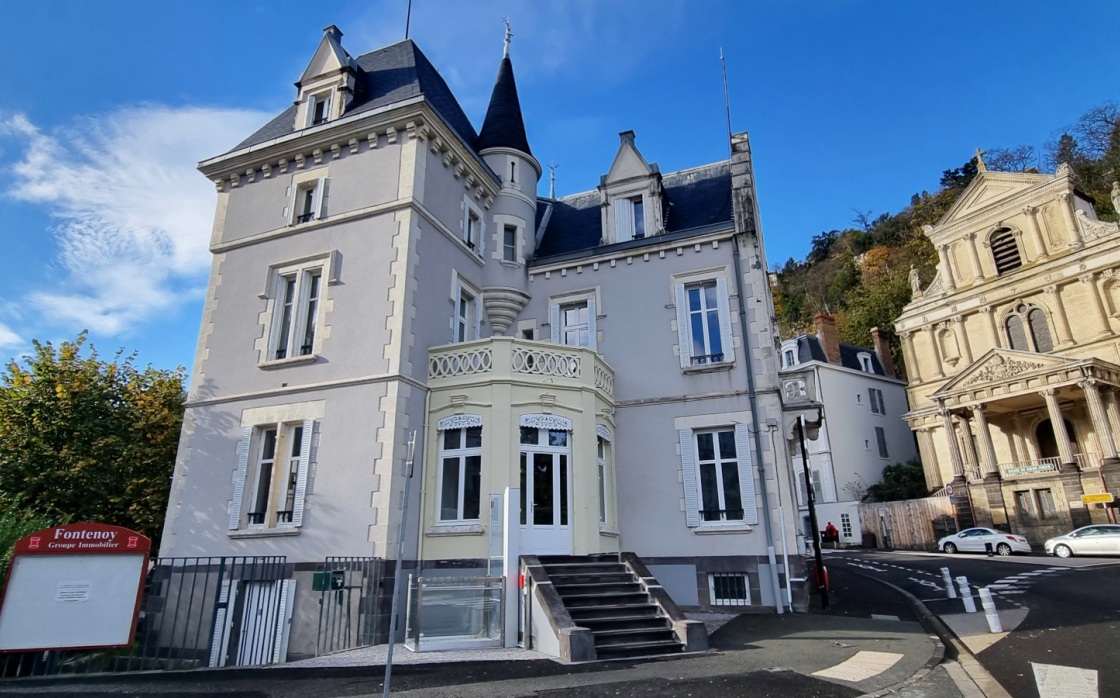 © Clermont Auvergne Tourisme - Bureau de Royat Chamalières